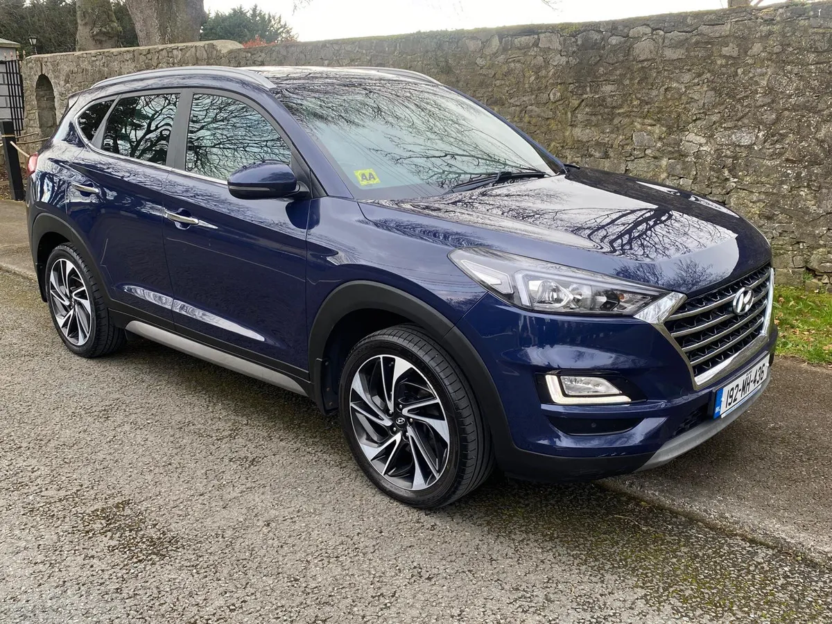 HYUNDAI TUCSON 1.6 EXECUTIVE - Image 1