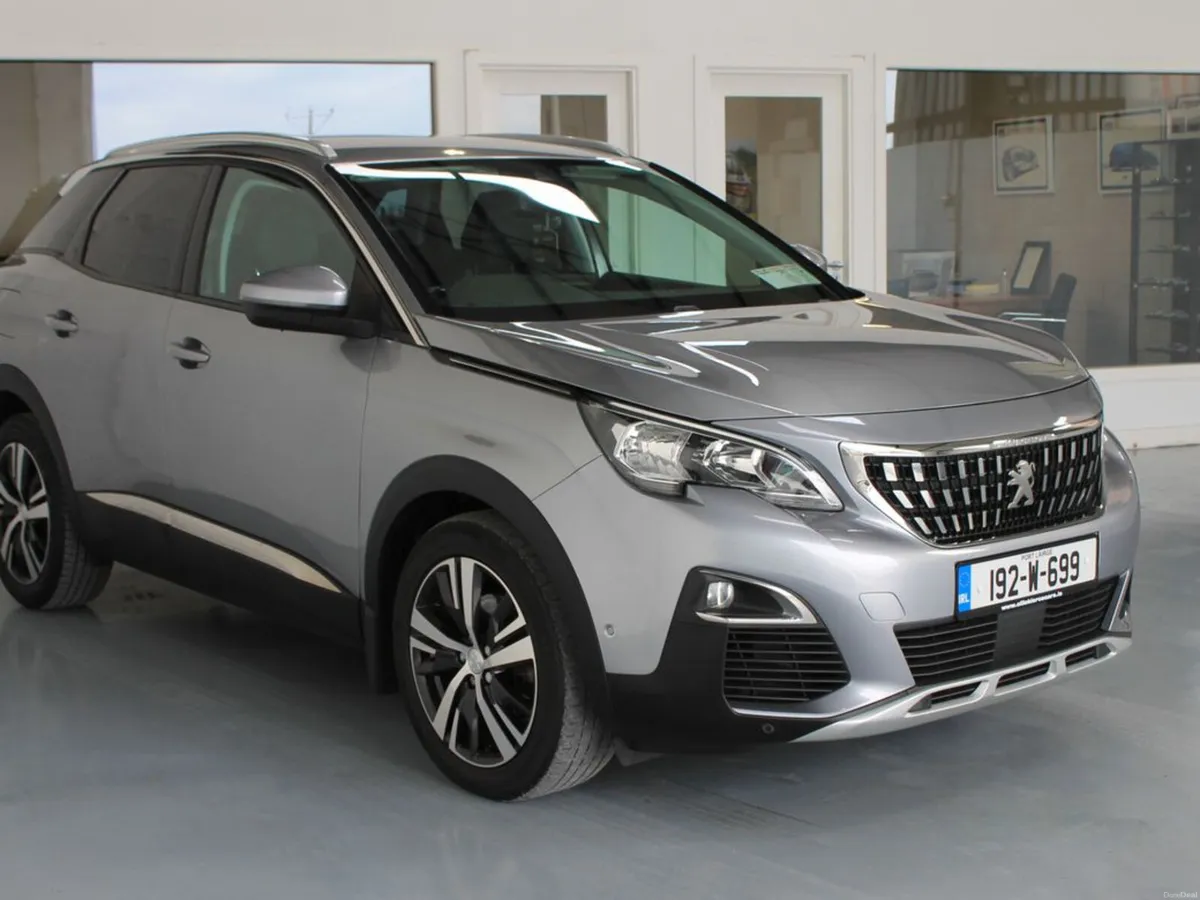 Peugeot 3008 2019, Allure Finance Arranged - Image 4