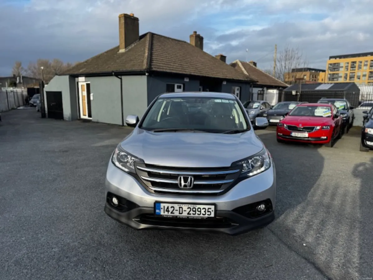 Honda CR-V 2014 1.6 I DTEC SE 2WD 5DR - Image 3