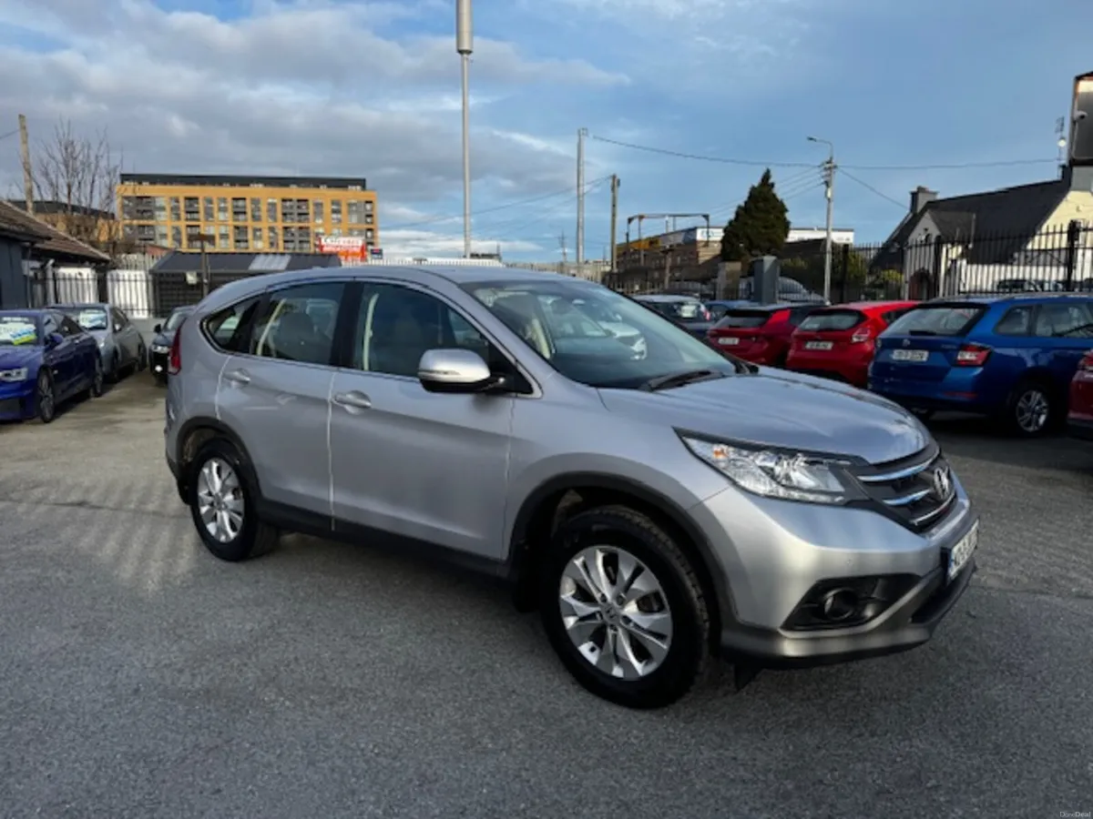 Honda CR-V 2014 1.6 I DTEC SE 2WD 5DR - Image 1