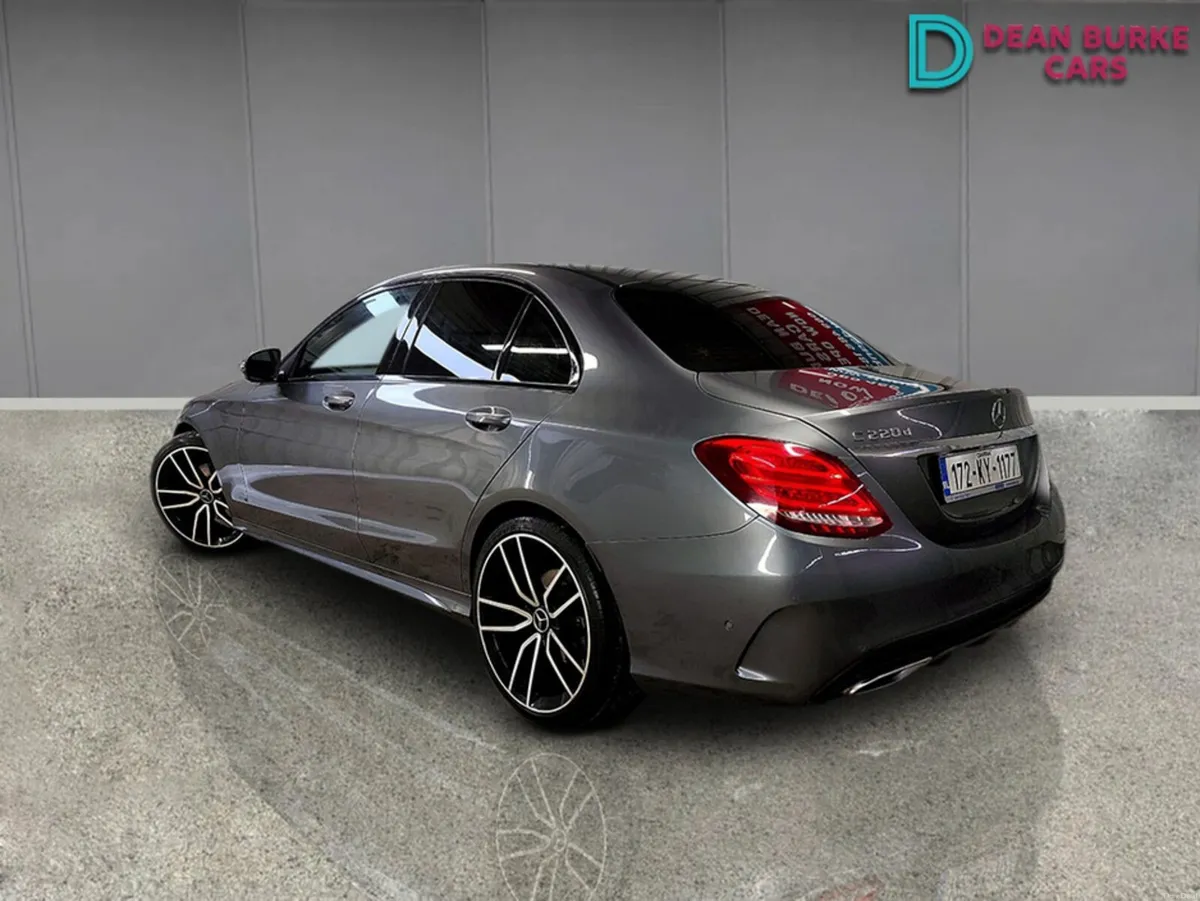 Mercedes-Benz C-Class AMG line - Image 4