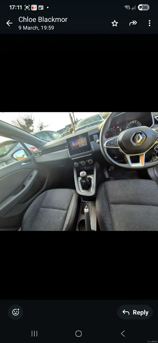 Renault Clio 2021 - Image 4
