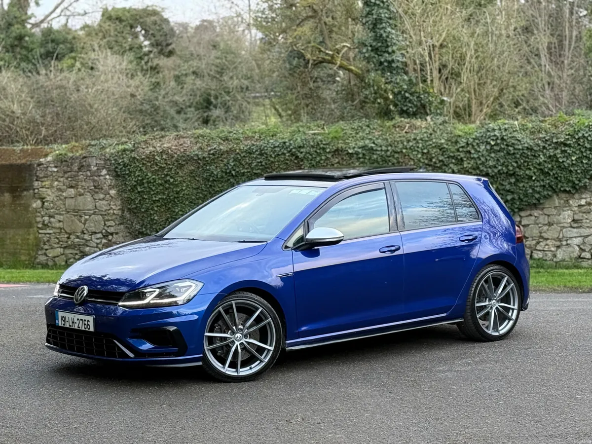 2019 Volkswagen Golf R 300Bhp After service - Image 1