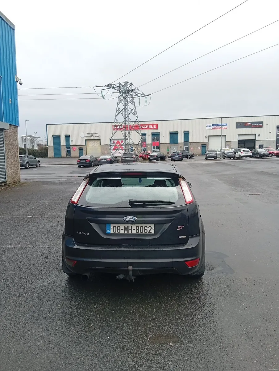 Ford Focus 2008 - Image 4
