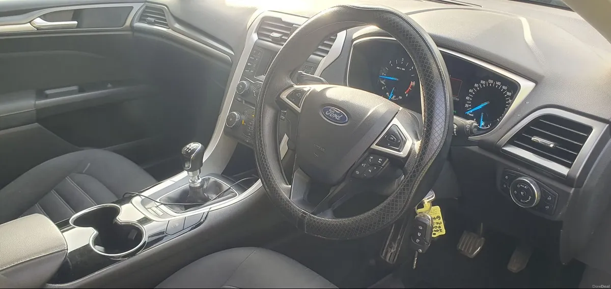Ford Mondeo 2015 nctd - Image 3
