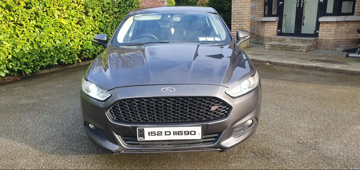 Ford Mondeo 2015 nctd - Image 1