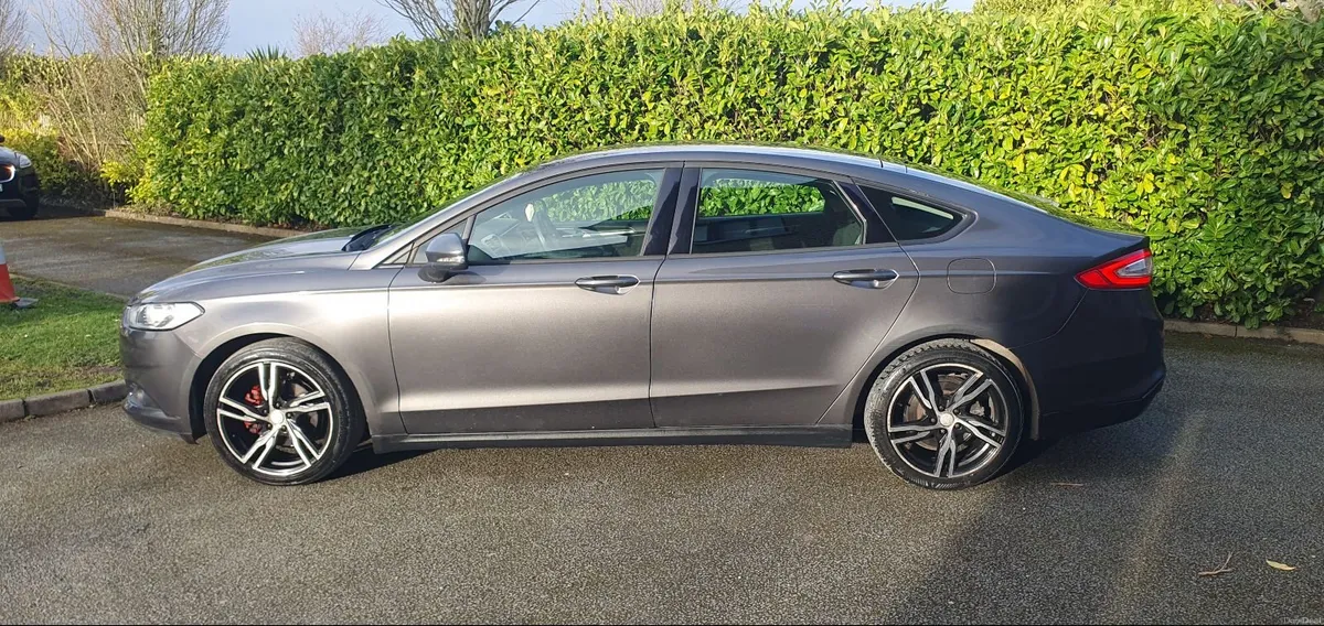 Ford Mondeo 2015 nctd - Image 2