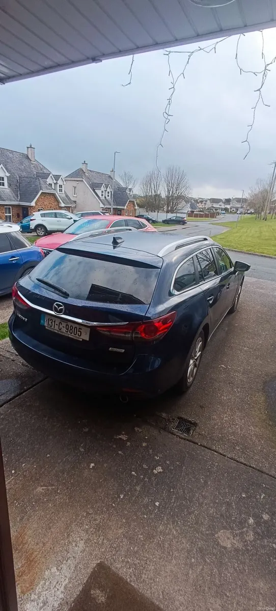 Mazda 6 2013 (FOR BREAKING) - Image 1