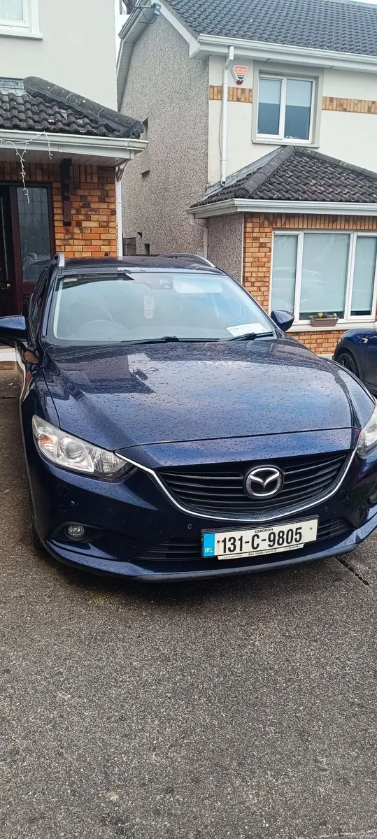 Mazda 6 2013 (FOR BREAKING) - Image 3