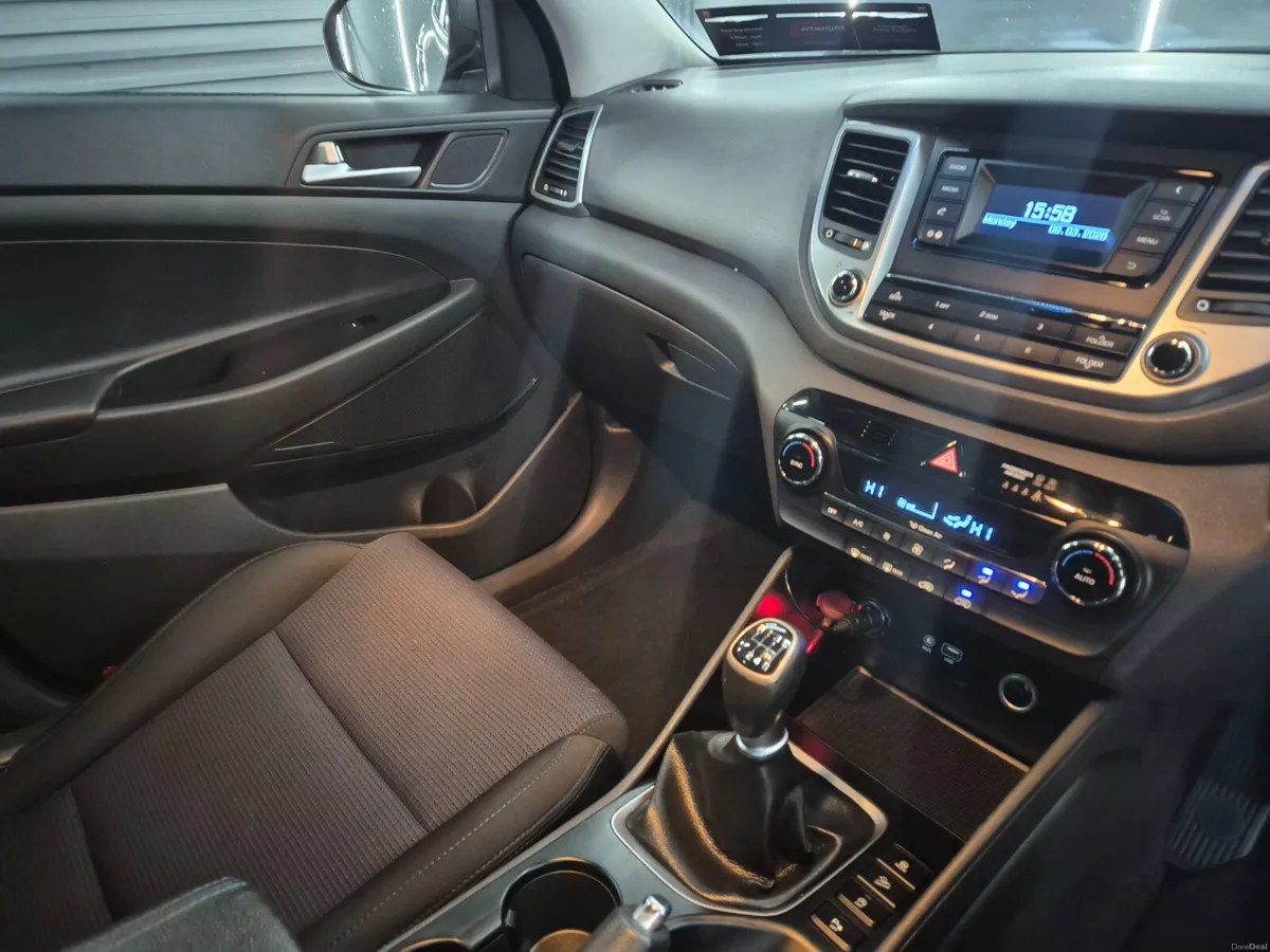 Hyundai Tucson 2017 - Image 6