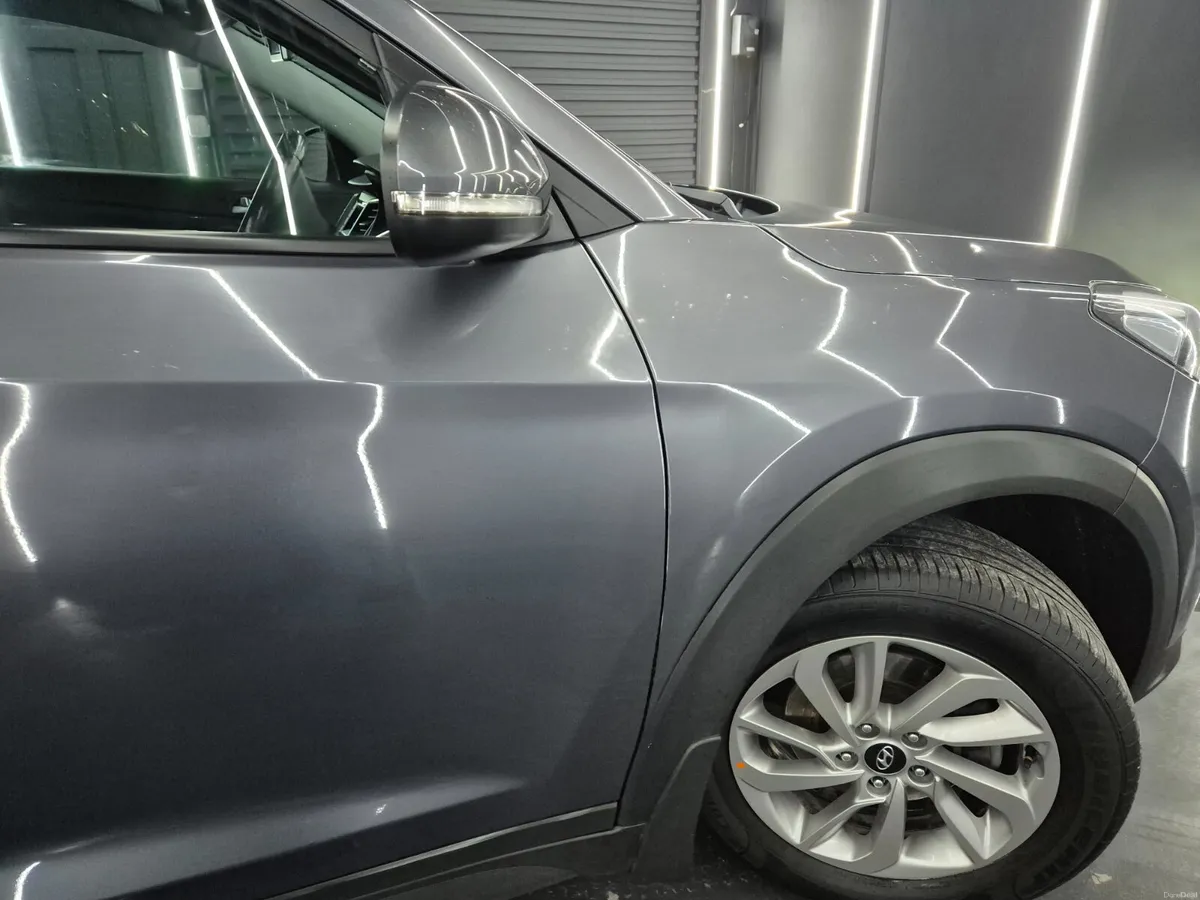 Hyundai Tucson 2017 - Image 4