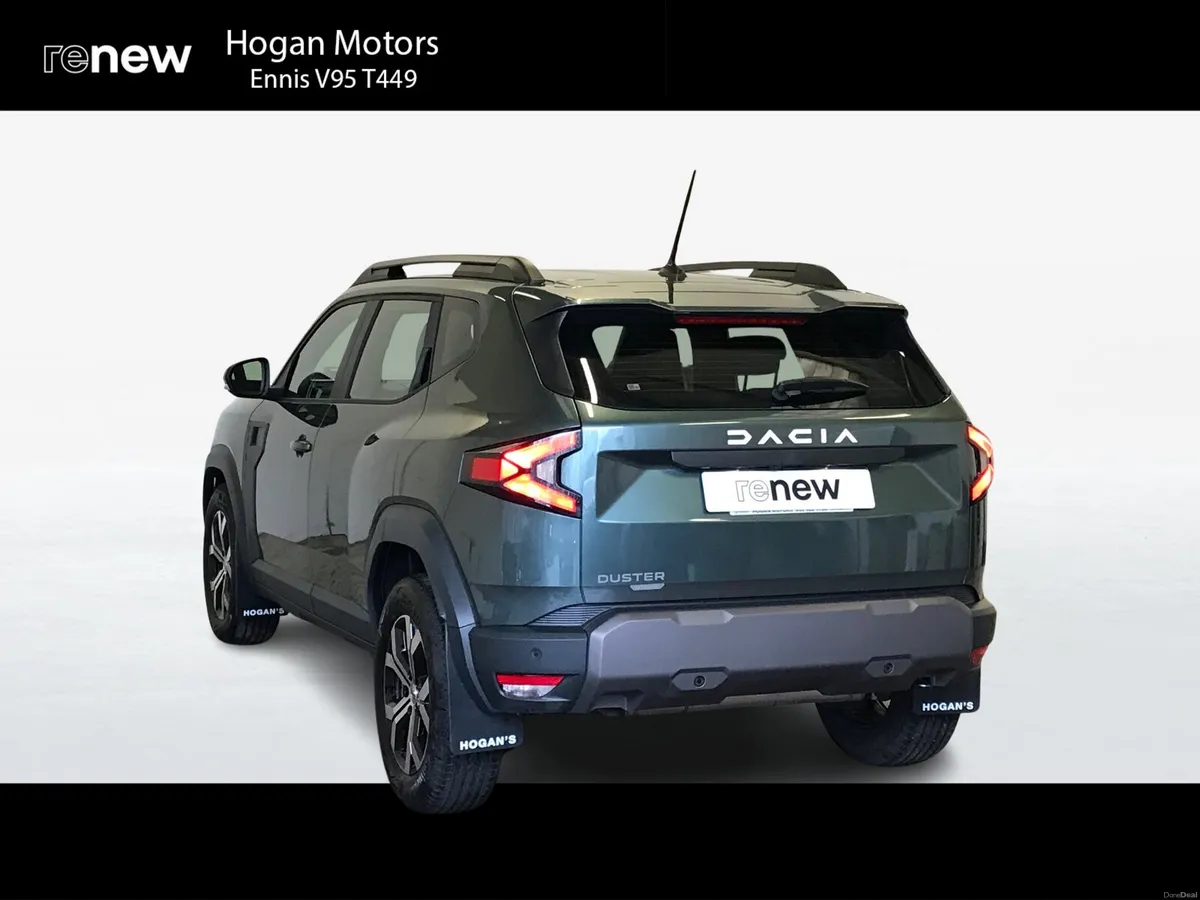 Dacia Duster 2025 - Image 4