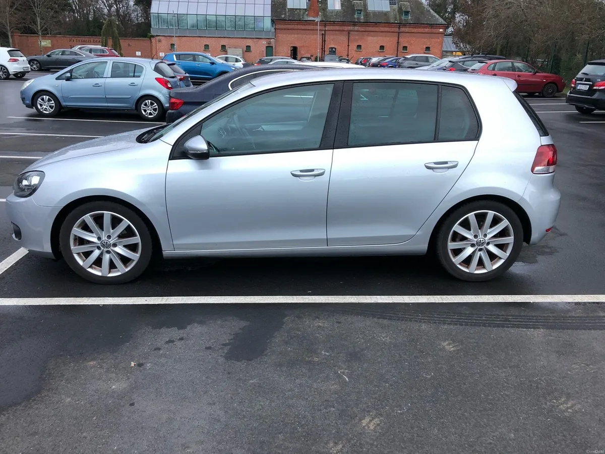 2011 VW Golf Highline 1.2 TSI 6 Speed Manual - Image 2