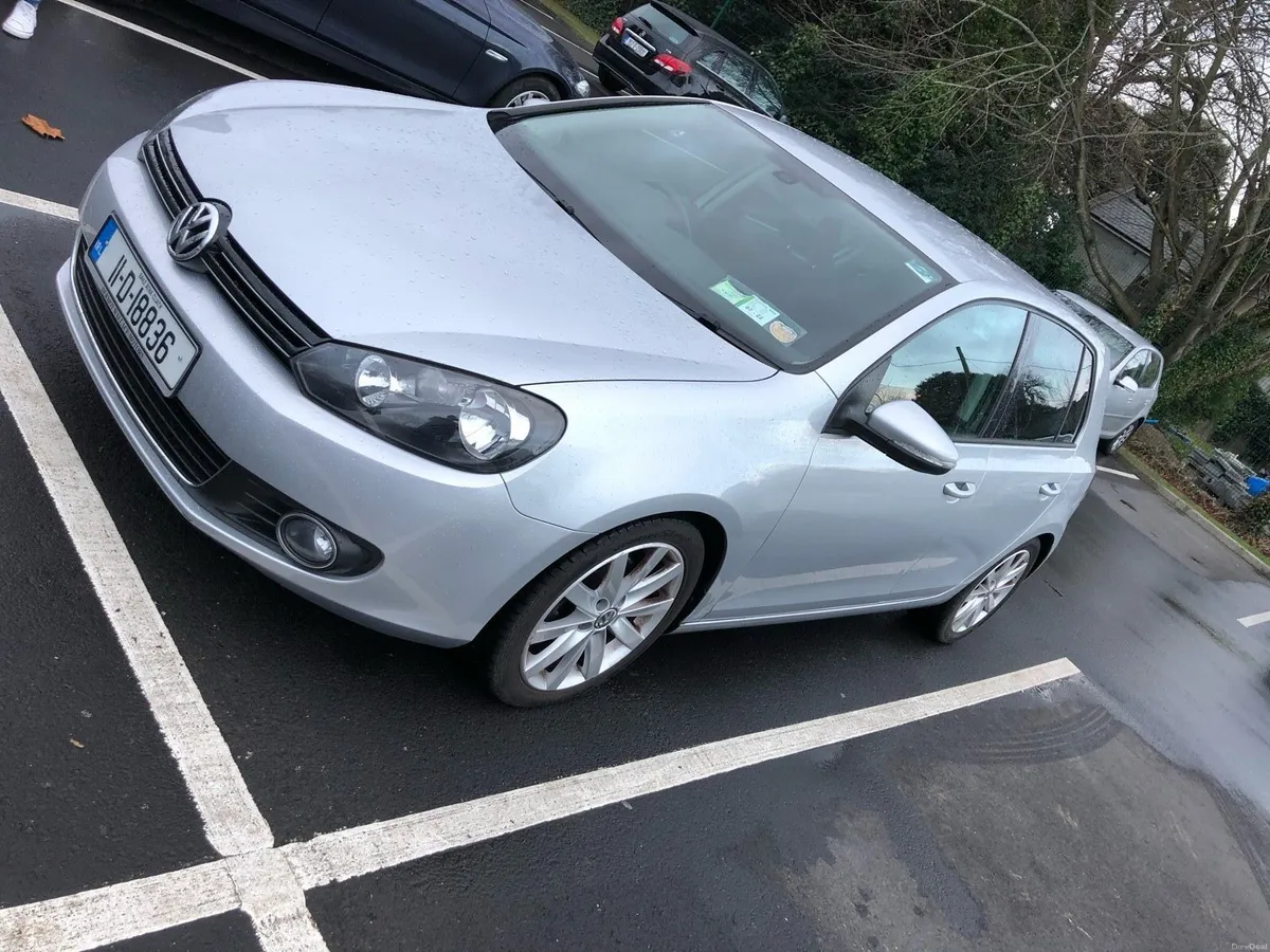 2011 VW Golf Highline 1.2 TSI 6 Speed Manual - Image 3