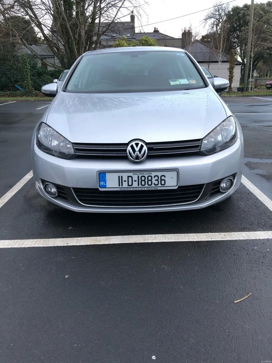 2011 VW Golf Highline 1.2 TSI 6 Speed Manual - Image 4