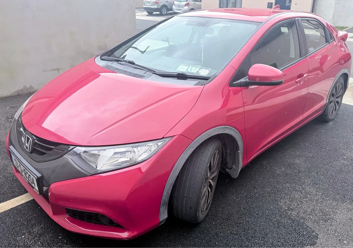 Honda civic - Image 3