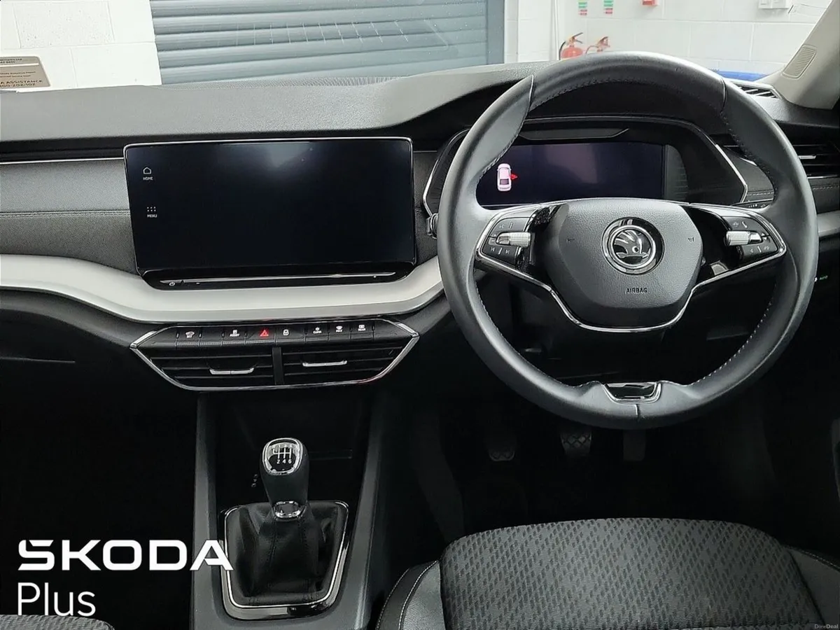 Skoda Octavia Style 1.0Tsi 110Bhp - Image 3