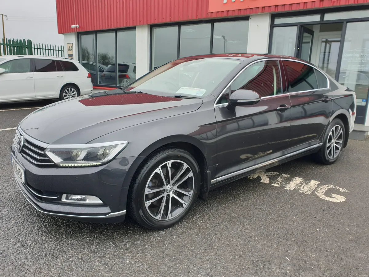 Volkswagen Passat 2.0TDI HIGHLINE - Image 2