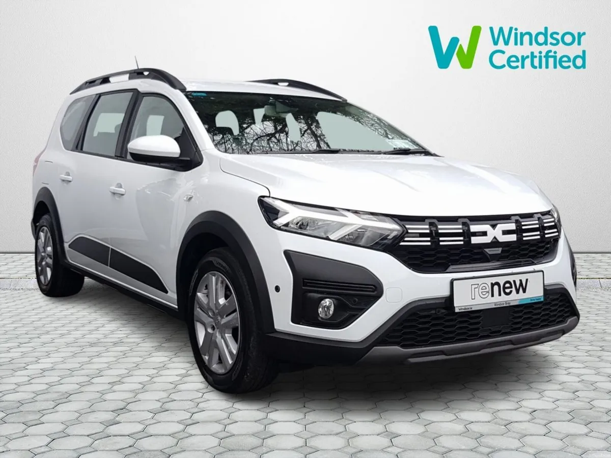 Dacia Jogger TCe 110 Expression *3k scrappage* - Image 1