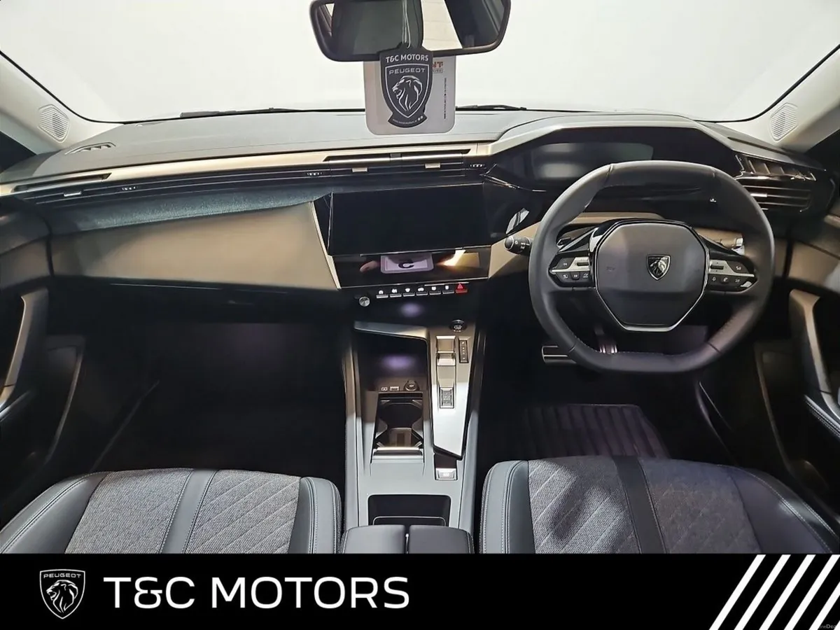 Peugeot 408 Allure Pack Auto 19" Diamond Cut Alloy - Image 3
