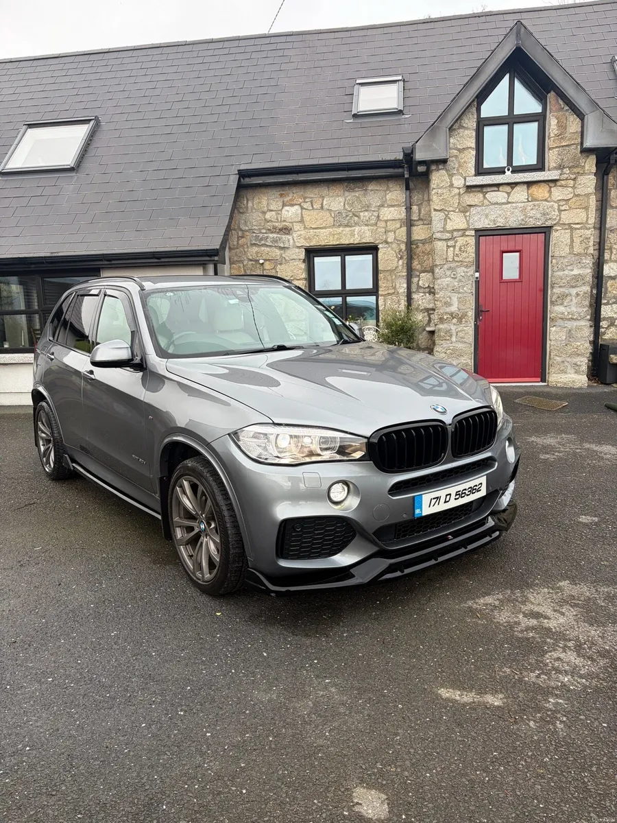 BMW x5 30d - Image 1