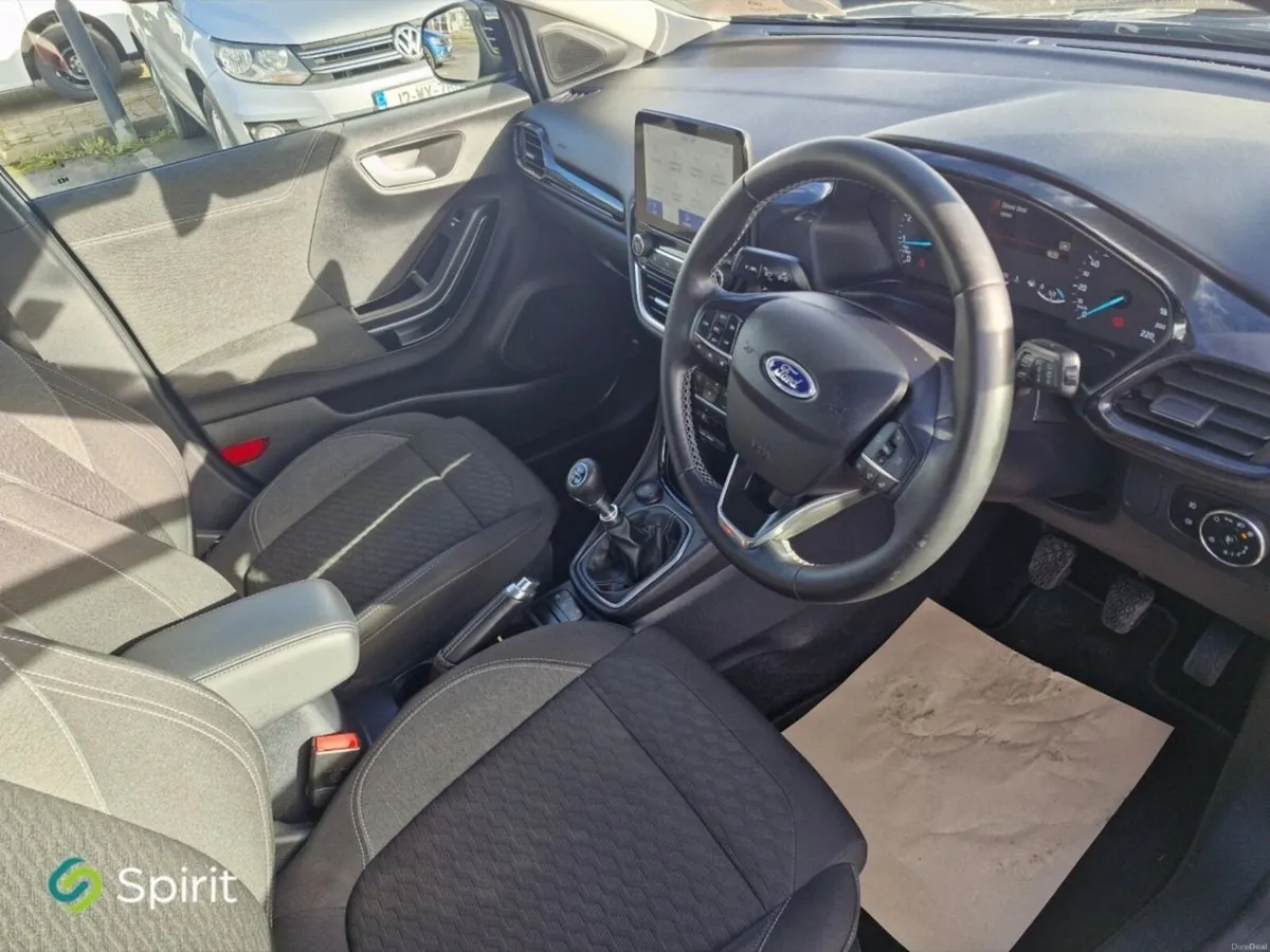 Ford Puma 1.0L EcoBoost Hybrid 125PS Titanium - Image 3