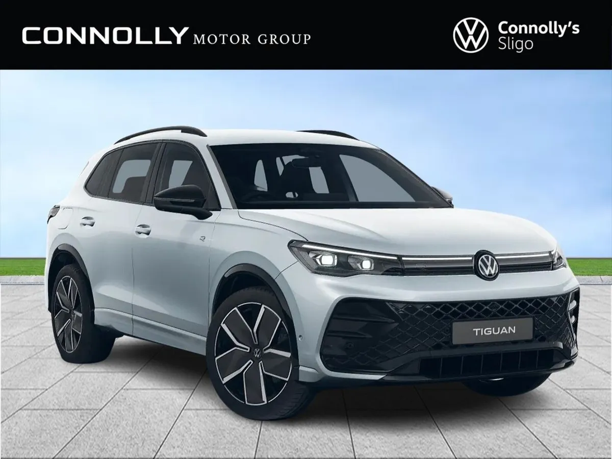 Volkswagen Tiguan RLINE 75 1.5TSI PHEV 150HP AUTO - Image 1