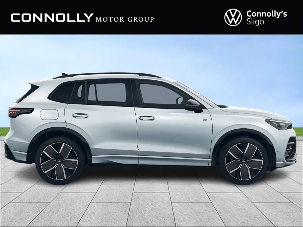 Volkswagen Tiguan RLINE 75 1.5TSI PHEV 150HP AUTO - Image 3