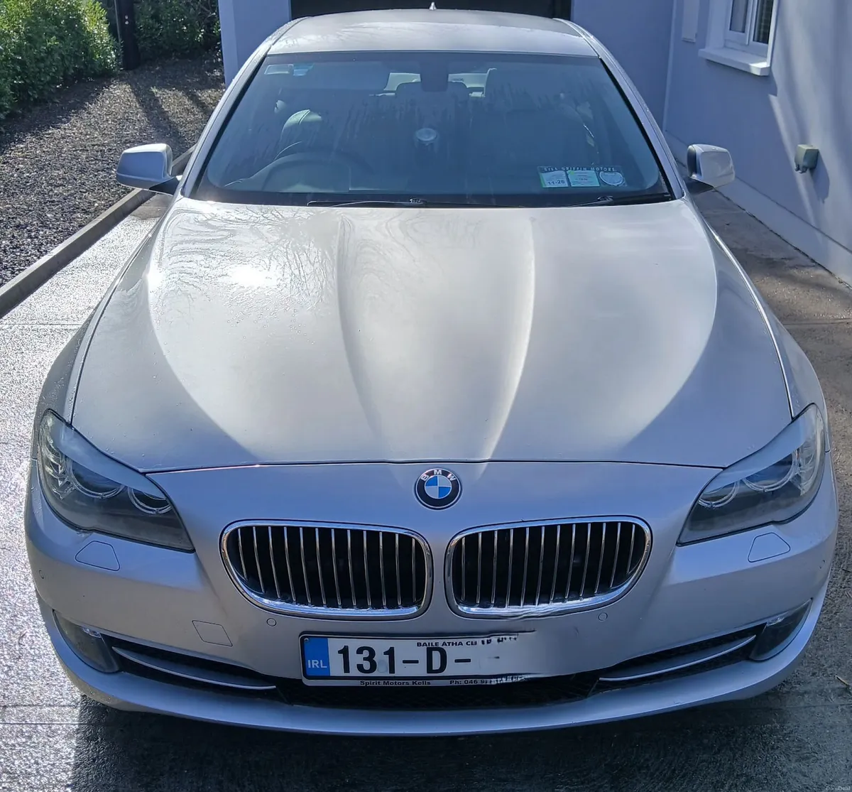 BMW 5-Series 2013 - Image 1