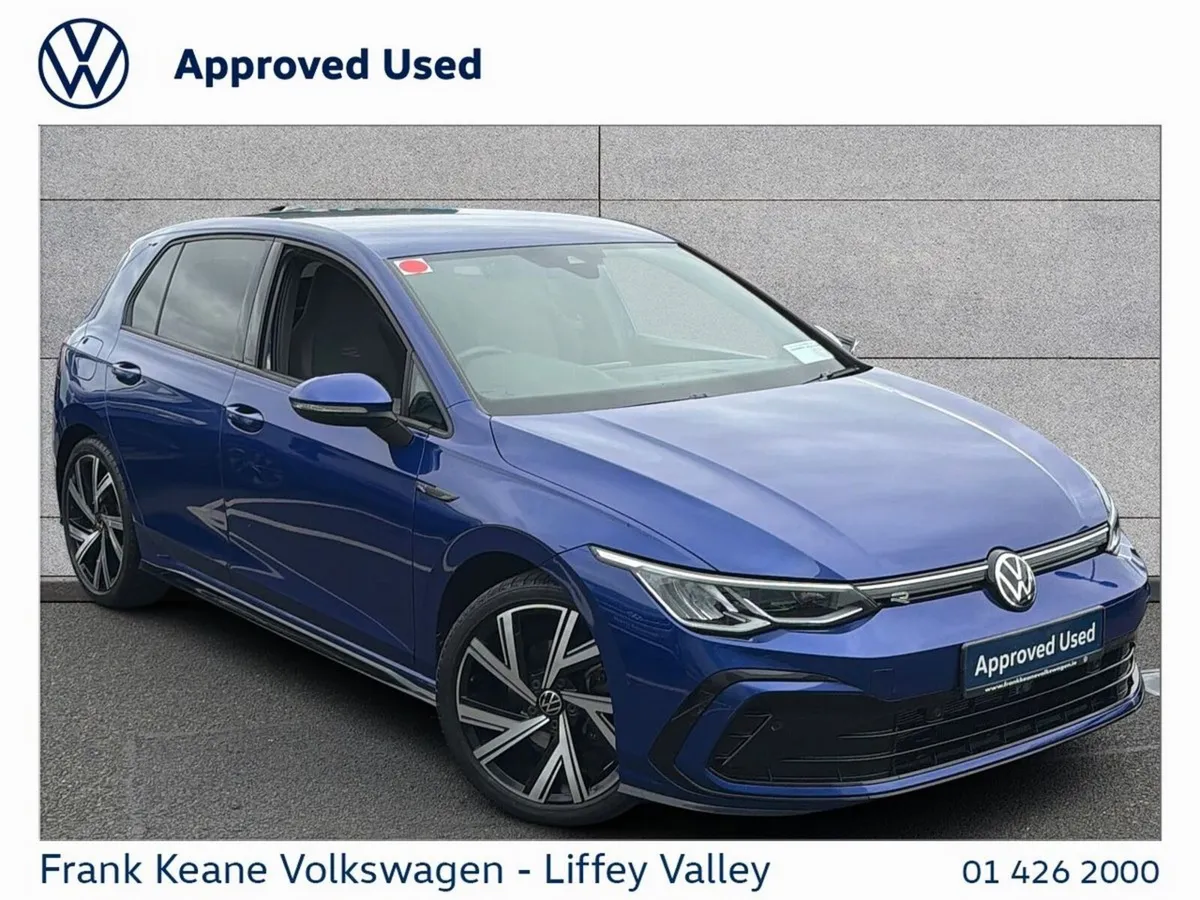 Volkswagen Golf R-LINE AUTO 1.5 eTSI 130HP *LAPIZ - Image 1