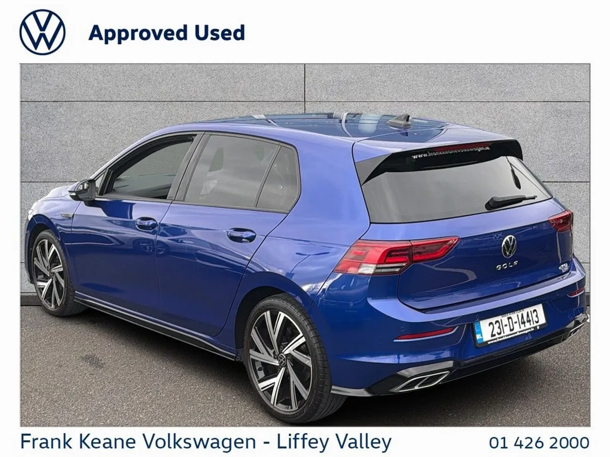 Volkswagen Golf R-LINE AUTO 1.5 eTSI 130HP *LAPIZ - Image 3