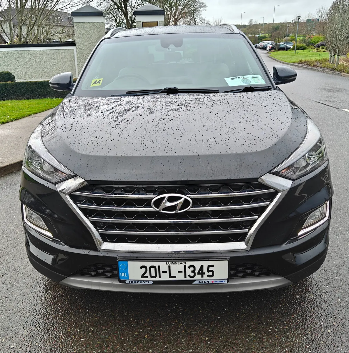 201 Hyundai Tucson TOP Spec - Image 4