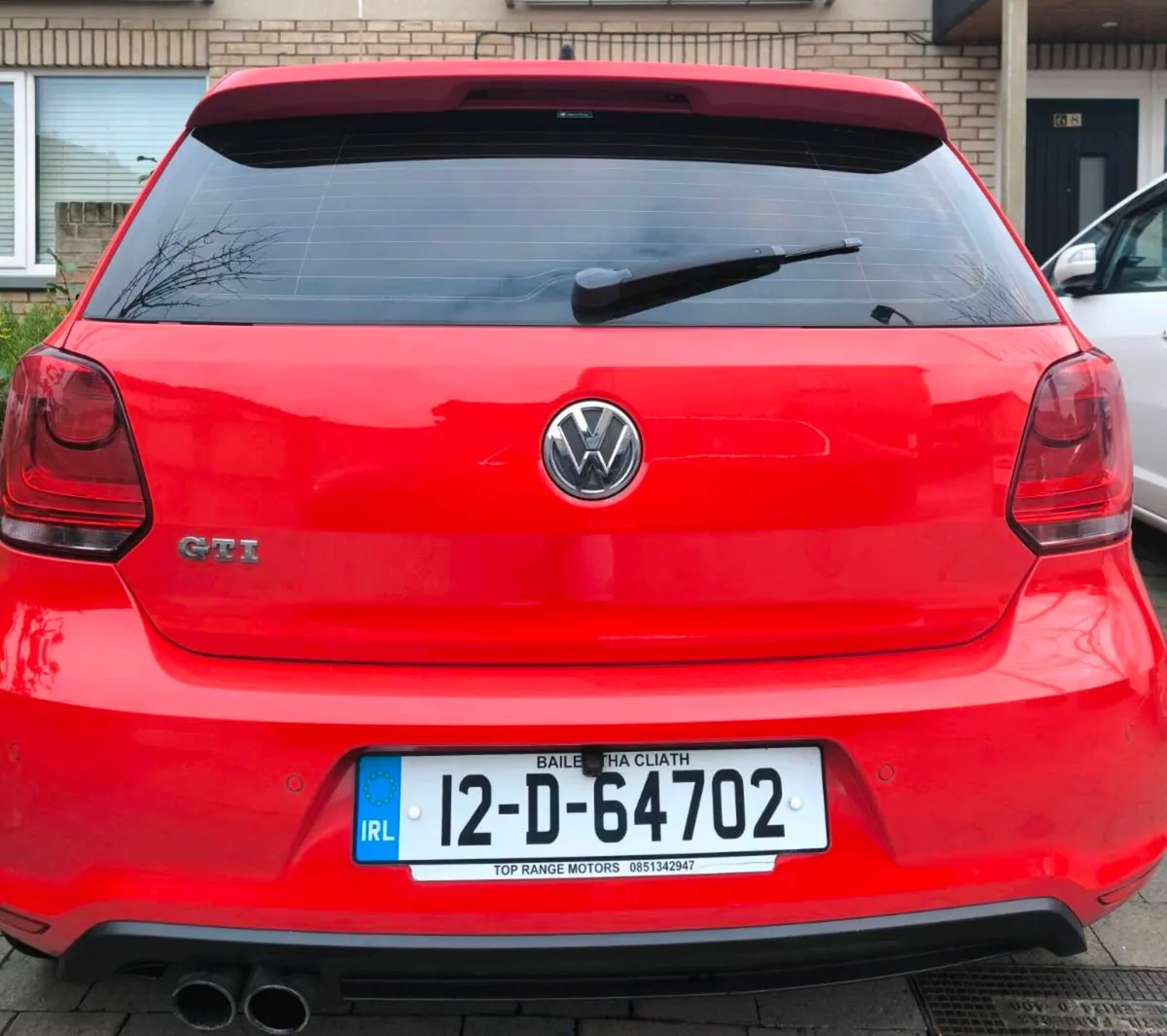 Polo GTi Automatic DSG 79,000km - Image 1