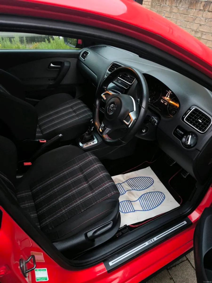 Polo GTi Automatic DSG 79,000km - Image 4