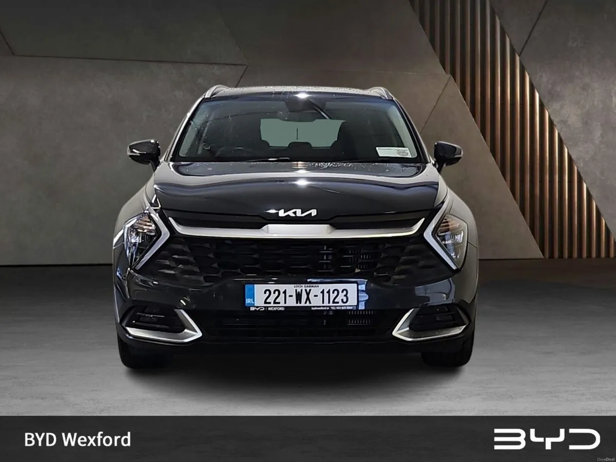 Kia Sportage 1.6 CRDi SCR Diesel 115 hp K2 6MT - Image 3