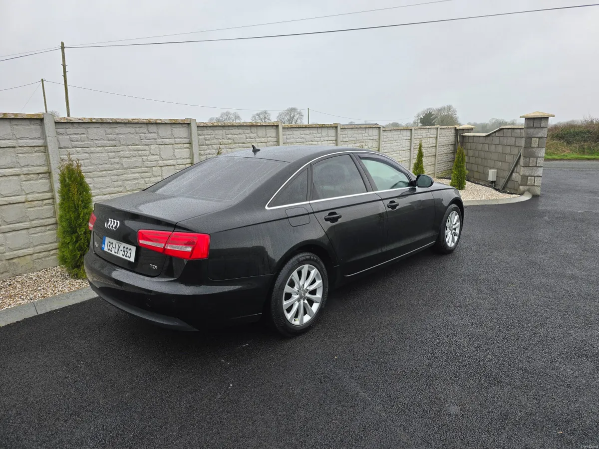 132 Audi A6 2.0 Tdi 177 BHP Nct and Tax - Image 4