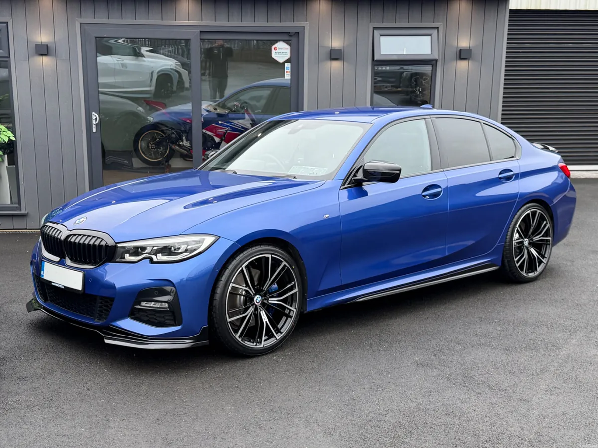 2020/201 BMW 320D G20 MSPORT AUTO - Image 1