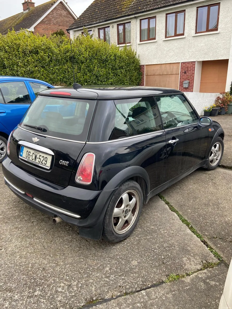 Mini One Hatchback NCT 01/27 - Image 3