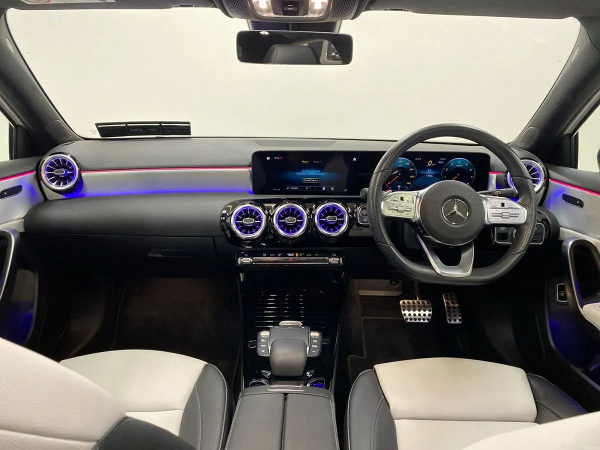 Mercedes-Benz A-Class A 180 Saloon Progressive Plu - Image 4