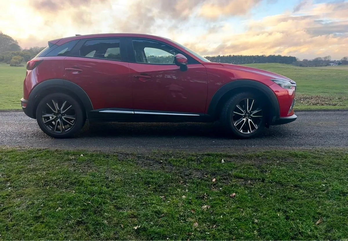 2015 Mazda CX-3 GT-Line **New NCT** - Image 3