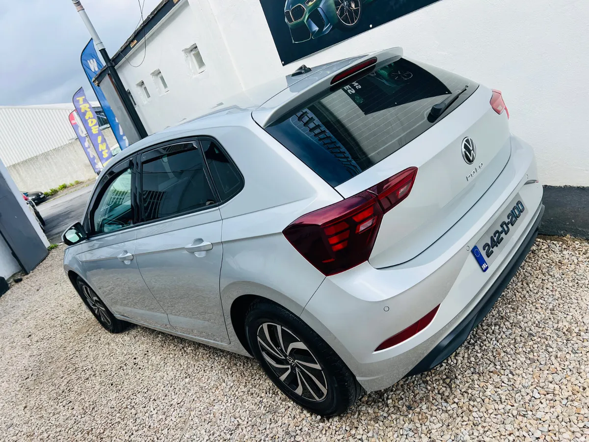 2024 Volkswagen Polo 1.0 Life - Image 3