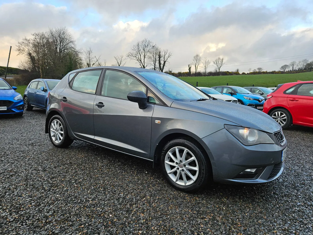 SEAT Ibiza 2013 - Image 2
