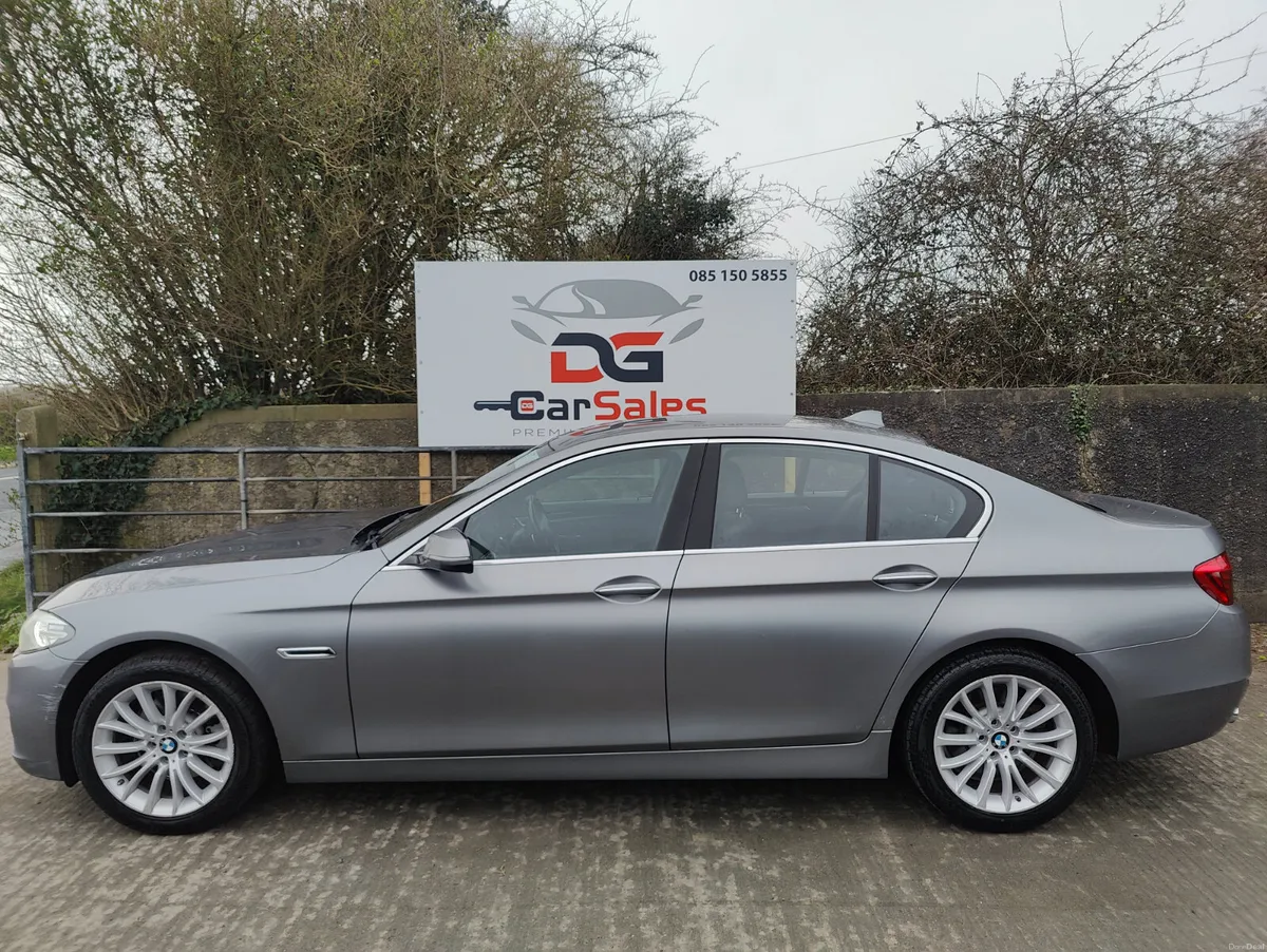 BMW 520d Automatic - Image 4