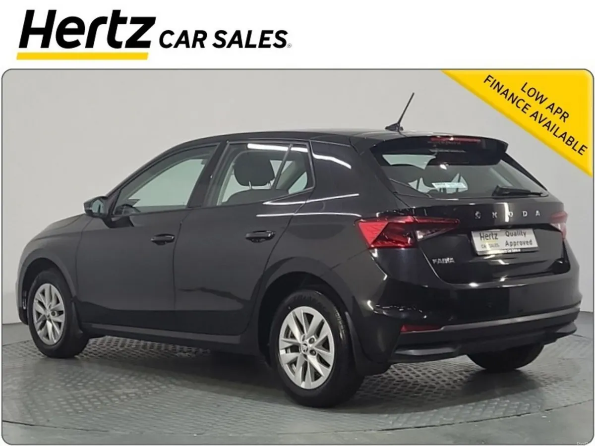 Skoda Fabia AMBITION 1.0 MPI Petrol Manual - Image 4