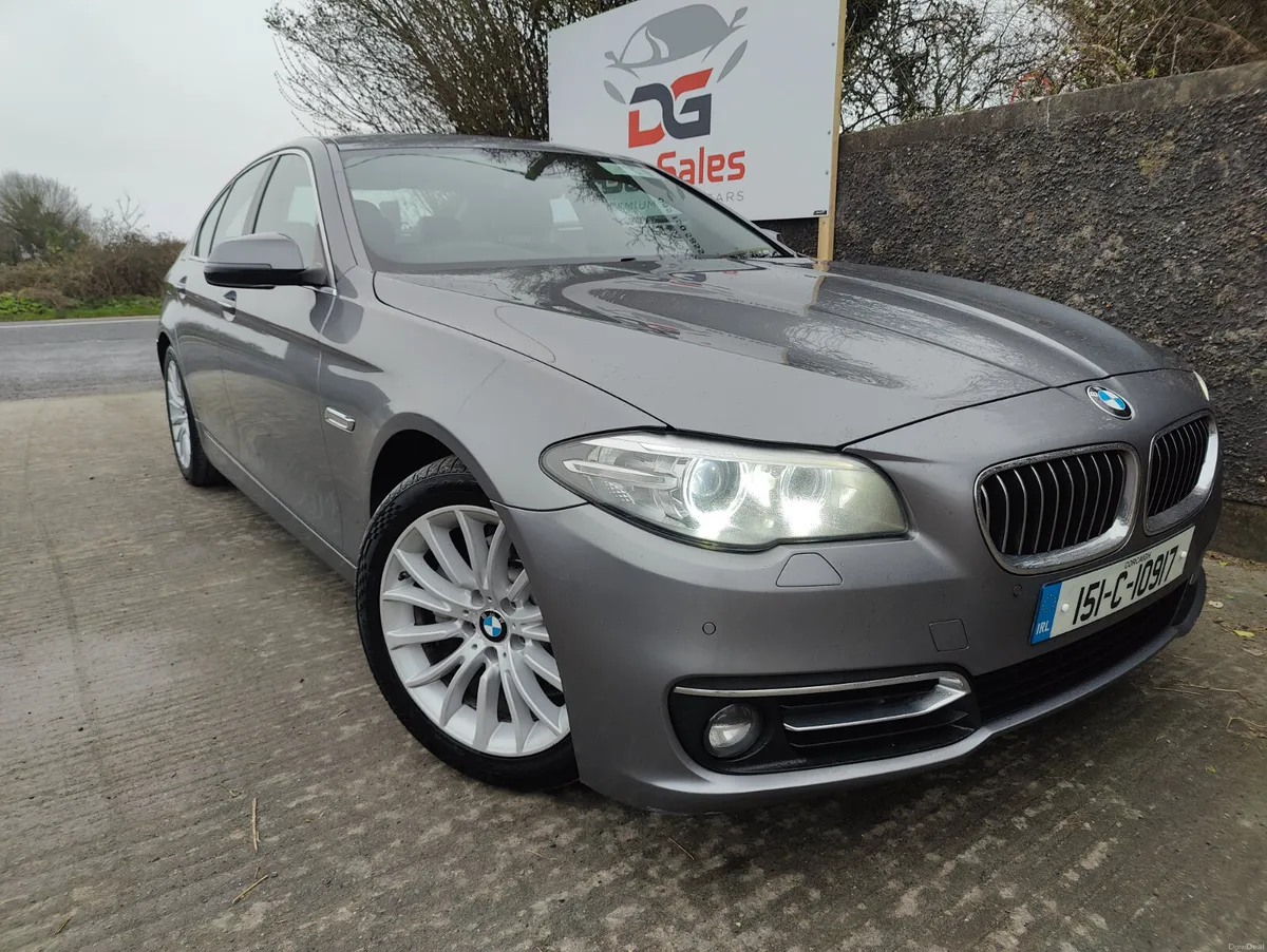 BMW 520d Automatic - Image 2