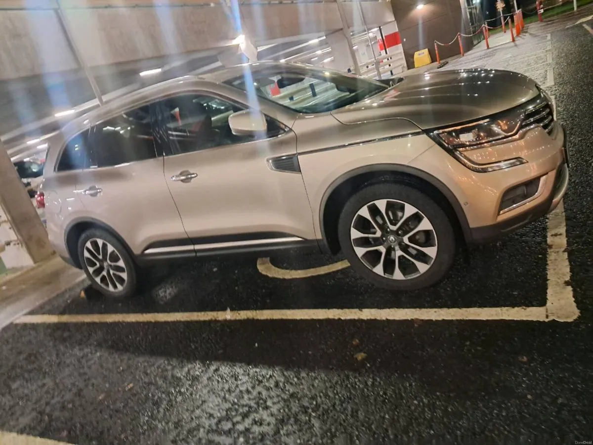 2018 RENAULT KOLEOS **NCT MARCH 2028** - Image 1