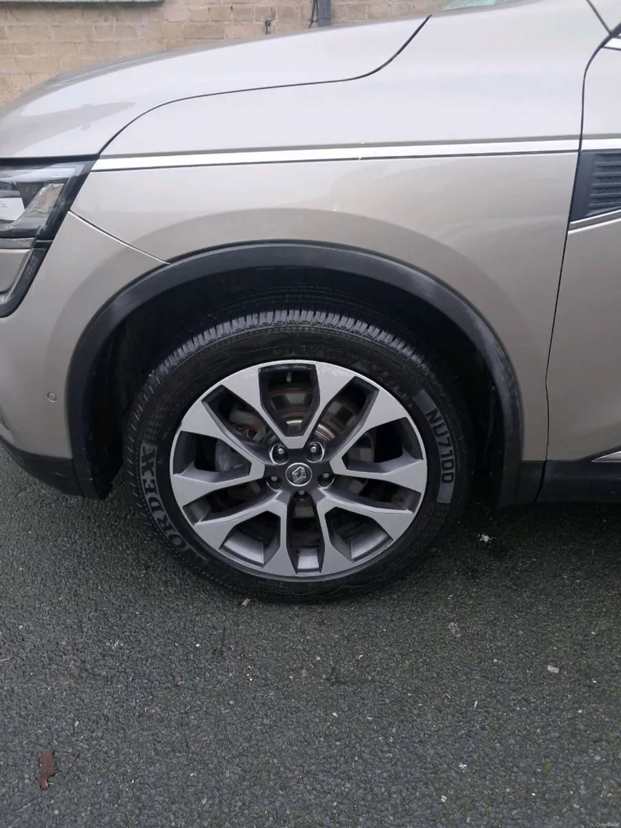 2018 RENAULT KOLEOS **NCT MARCH 2028** - Image 3