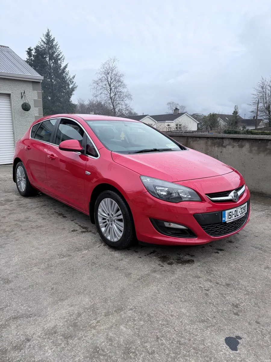 151 Vauxhall Astra cdti - Image 1