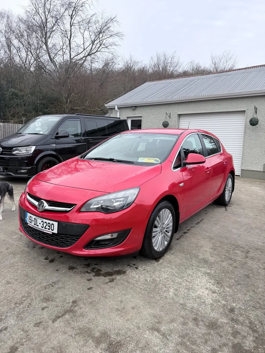 151 Vauxhall Astra cdti - Image 4