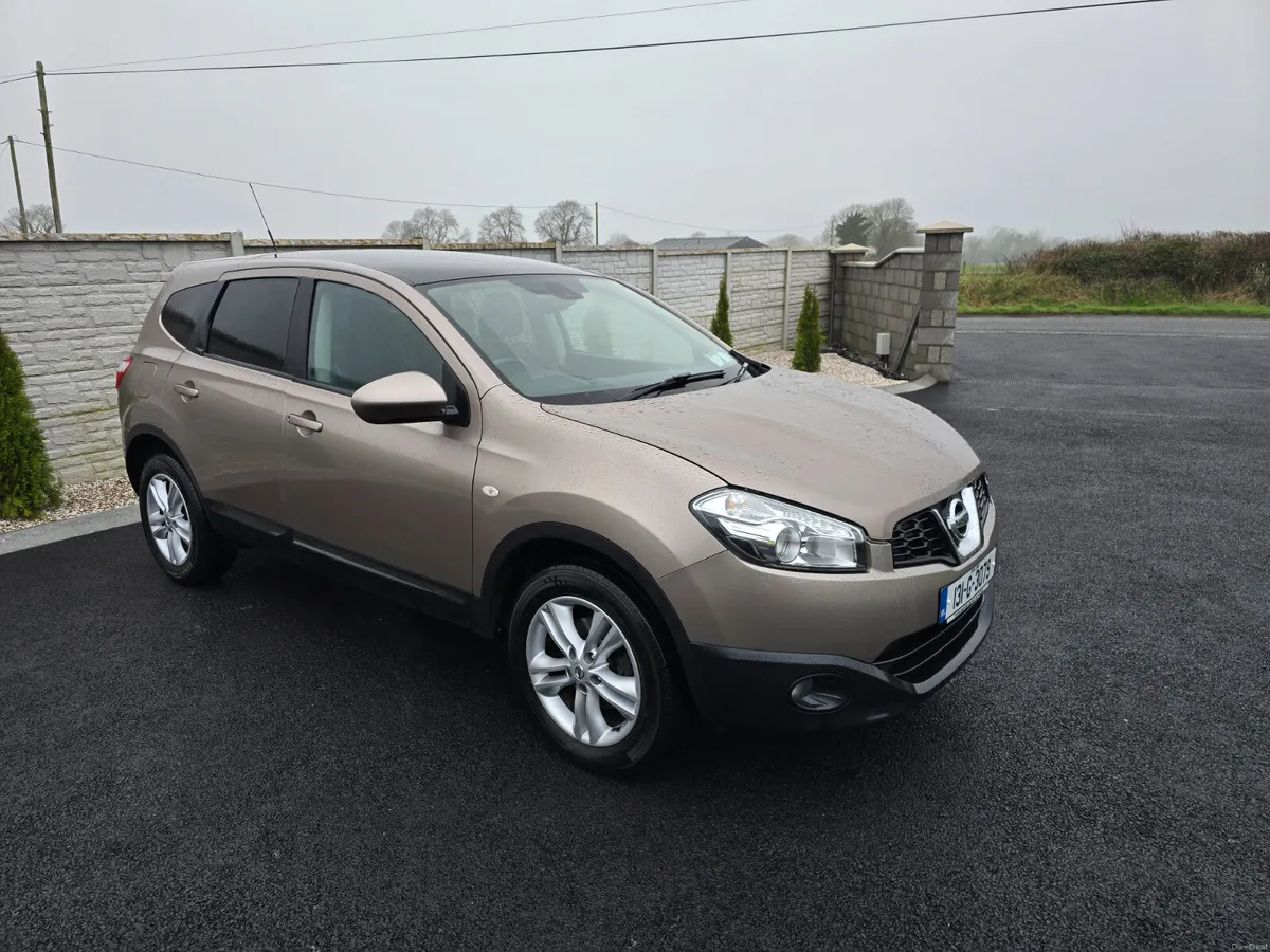 131 Nissan Qashqai+2 1.5 diesel 7 Seater - Image 3